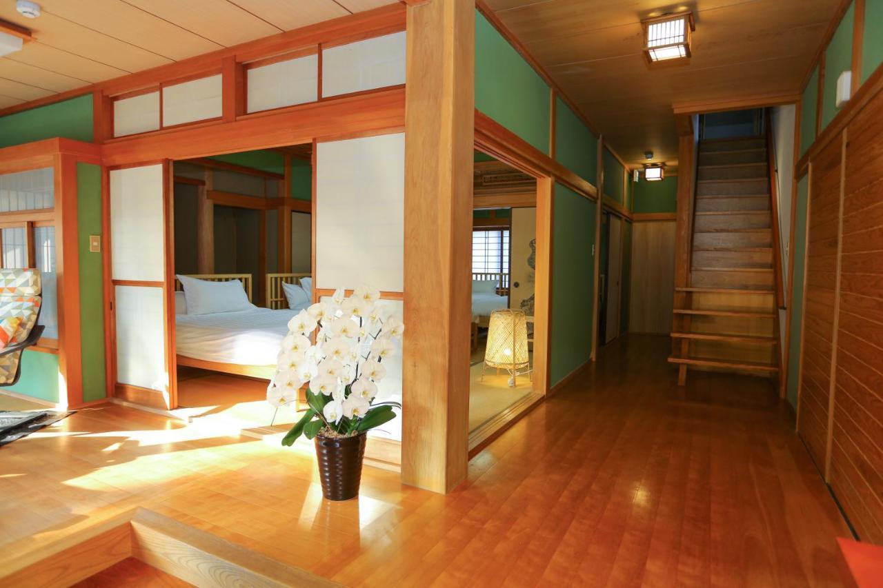 かわもと別邸３４６６ Vila Yufu Exterior foto