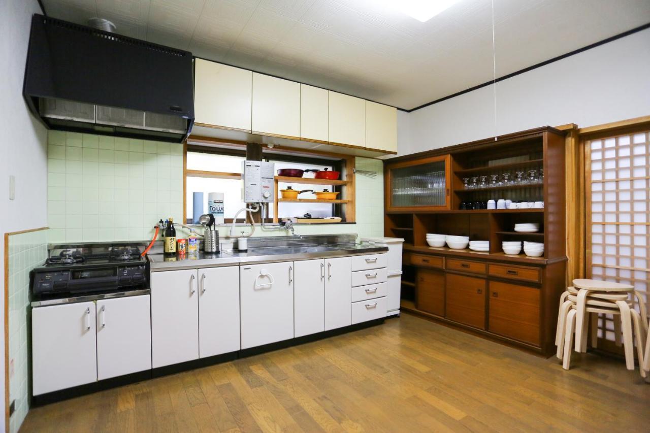 かわもと別邸３４６６ Vila Yufu Exterior foto