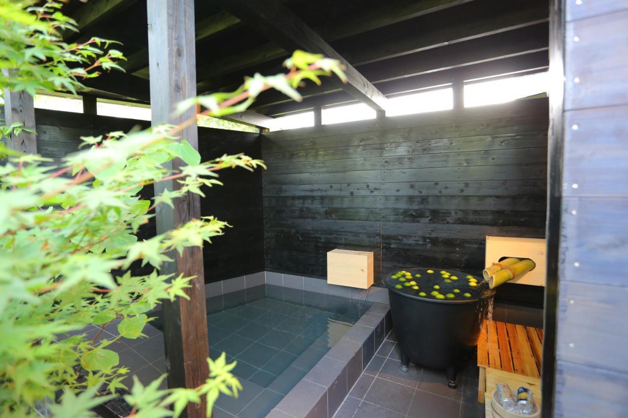 かわもと別邸３４６６ Vila Yufu Exterior foto