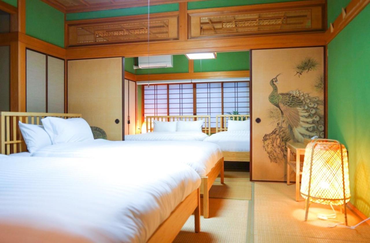 かわもと別邸３４６６ Vila Yufu Exterior foto